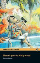 Portada del Libro Penguin Readers Level 1: Marcel Goes To Hollywood