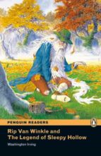 Portada del Libro Penguin Readers Level 1: Rip Van Winkle And The Legend Of Sleepy Hollow