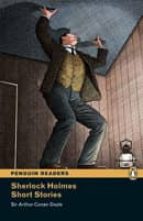 Portada del Libro Penguin Readers Level 5 Sherlock Holmes Short Stories (libro + Cd