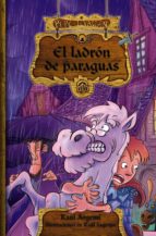 Portada del Libro Pepe Levalian I: El Ladron De Paraguas