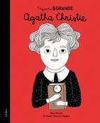 Portada del Libro Pequeña & Grande Agatha Christie