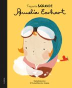 Pequeña Y Grande Amelia Earhart