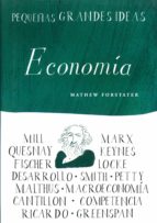 Portada del Libro Pequeñas Grandes Ideas: Economia