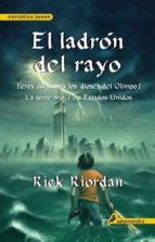 Percy Jackson 1 El Ladron Del Rayo