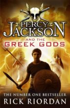 Portada del Libro Percy Jackson S Greek Myths 1: Percy Jackson And The Greek Gods