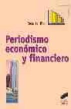 Portada del Libro Periodismo Economico Y Financiero