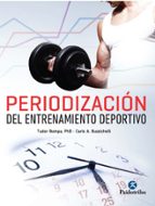 Portada del Libro Periodización Del Entrenamiento Deportivo