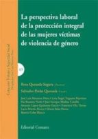 Portada del Libro Perspectiva Laboral De La Proteccion Integral De Las Mujeres Vict Ctimas De Violencia De Genero