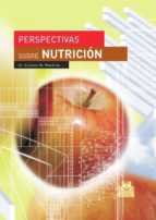 Portada del Libro Perspectivas Sobre Nutricion