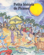 Portada del Libro Petita Historia De Picasso