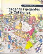 Portada del Libro Petita Historia Dels Gegants I Gegantes De Catalunya