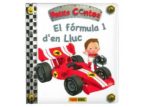 Portada del Libro Petits Contes. El Formula 1 D En Lluc