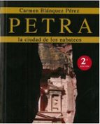 Portada del Libro Petra: La Ciudad De Los Nabateos