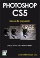 Portada del Libro Photoshop Cs5 Curso Iniciacion: Incluye Versio Cs4-windows Y Mac