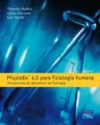 Portada del Libro Physioex 6.0 Para Fisiologia Humana: Simulaciones De Laboratorio De Fisiologia