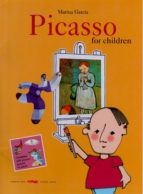 Portada del Libro Picasso For The Children