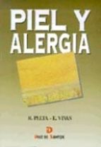 Portada del Libro Piel Y Alergia