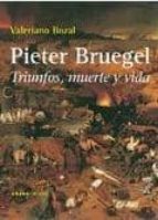 Portada del Libro Pieter Bruegel: Triunfos, Muerte Y Vida