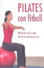 Portada del Libro Pilates Con Fitball