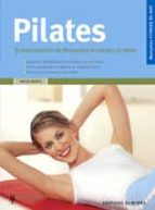 Portada del Libro Pilates: El Entrenamiento De Fitness Para El Cuerpo Y La Mente