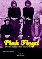 Portada del Libro Pink Floyd: Mas Alla Del Muro