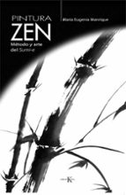 Portada del Libro Pintura Zen