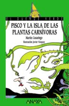 Portada del Libro Pisco Y La Isla De Las Plantas Carnivoras