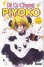 Portada del Libro Piyoko 1