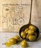 Portada del Libro Pizarro: Cocina Tradicional Española