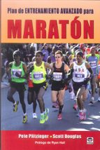 Portada del Libro Plan De Entrenamiento Avanzado Para Maraton