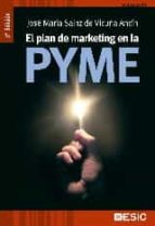 Portada del Libro Plan De Marketing En La Pyme