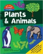 Portada del Libro Plants And Animals