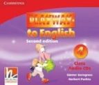 Portada del Libro Playway To English : Class Audio Cds
