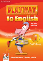 Portada del Libro Playway To English : Pupil S Book