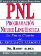 Portada del Libro Pnl-programacion Neuro Lingüistica