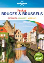 Portada del Libro Pocket Bruges & Brussels