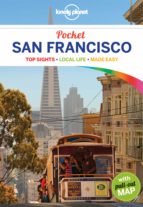 Portada del Libro Pocket San Francisco 2016 Lonely Planet