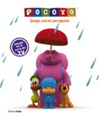 Pocoyo Juega Con El Paraguas