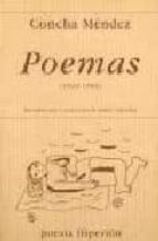 Portada del Libro Poemas, 1926-1986