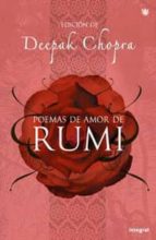 Portada del Libro Poemas De Amor De Rumi