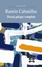 Portada del Libro Poesia Galega Completa