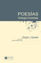 Portada del Libro Poesias: Antologia Comentada