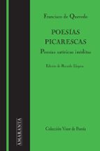 Portada del Libro Poesias Picarescas: Poesias Satiricas Ineditas