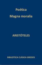 Portada del Libro Poetica: Magna Moralia