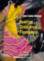 Portada del Libro Poetica Y Didactica Del Flamenco