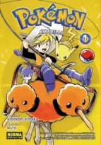 Portada del Libro Pokemon 3: Amarillo 1