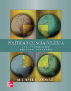 Portada del Libro Politica Y Ciencia Politica: Una Introduccion