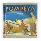 Portada del Libro Pompeya Pop-up