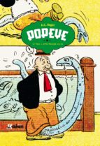 Portada del Libro Popeye: ¡le Toca A Usted Pelearse Con El!