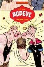 Portada del Libro Popeye Nº 1